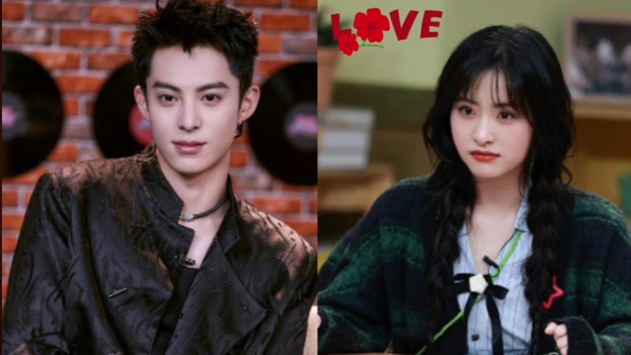 dyshen 🌺 dylan wang and shen yeu