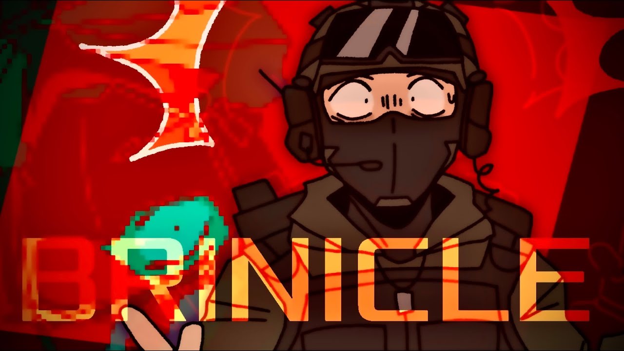 BRINICLE | Animation meme