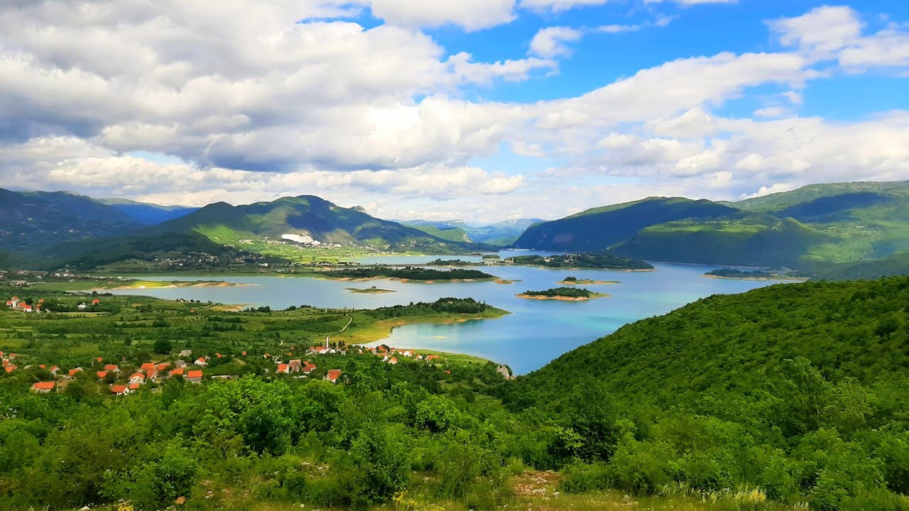 Ramsko jezero |#BosnaiHercegovina #ProzorRama