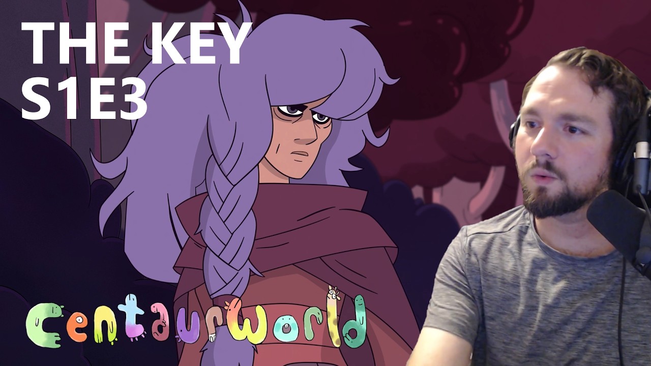 I'M LOCKED IN NOW - Centaurworld Season 1 Episode 3 Reaction