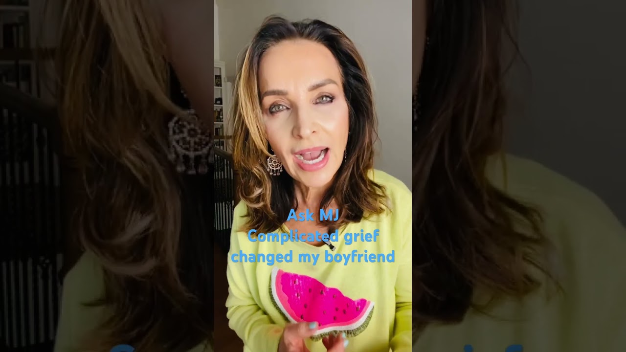 Tips for complicated grief recovery 💔