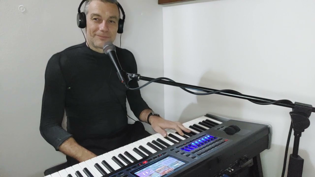 KETRON EVENT - CHORD 11 and 4 - accordi di undicesima e di quarta superiore
