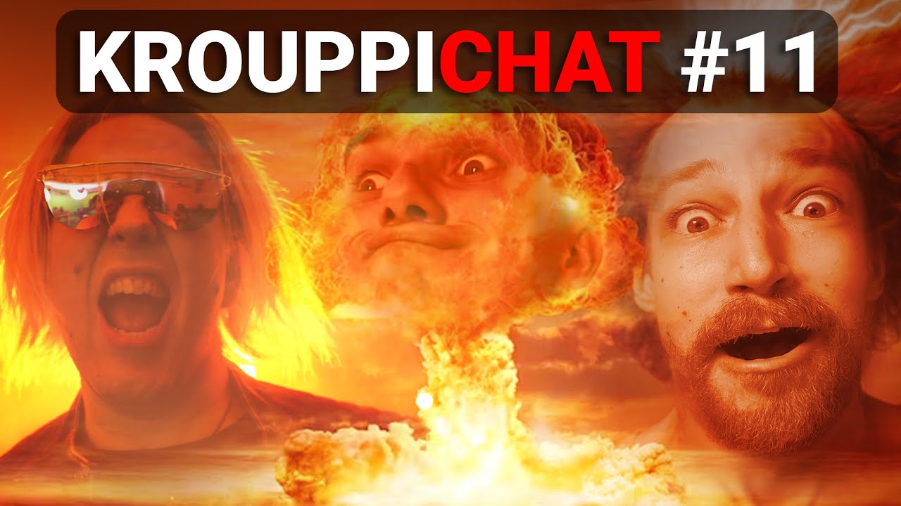 NPC-ukot liven&auml;! - KrouppiCHAT #11
