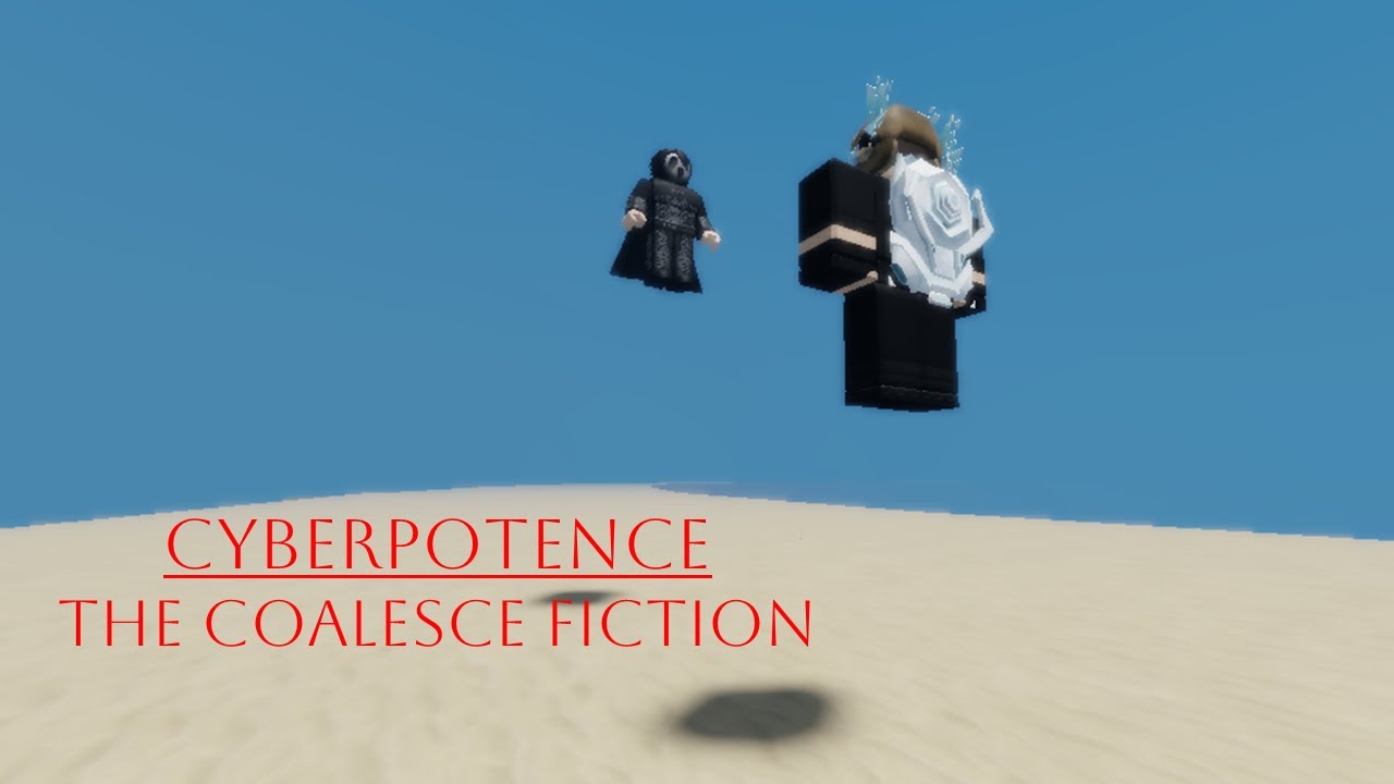 The Fictional Pyramid: Cyberpotence | The Coalesce Fiction