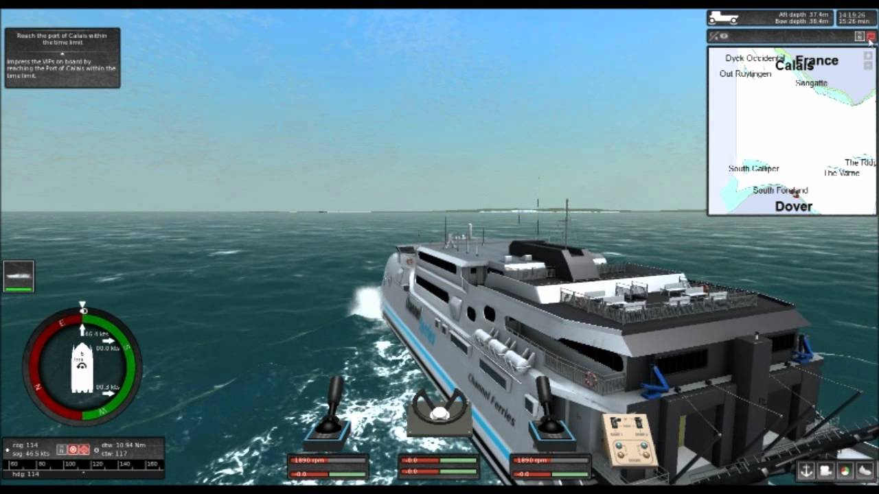 Ship Simulator Extremes