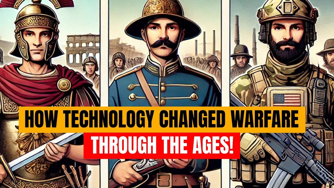 The MOST DANGEROUS Military Inventions in History!