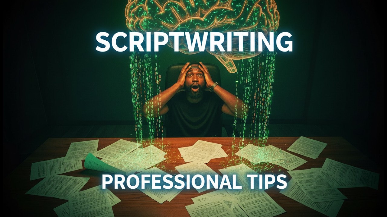 Introduction to Scriptwriting