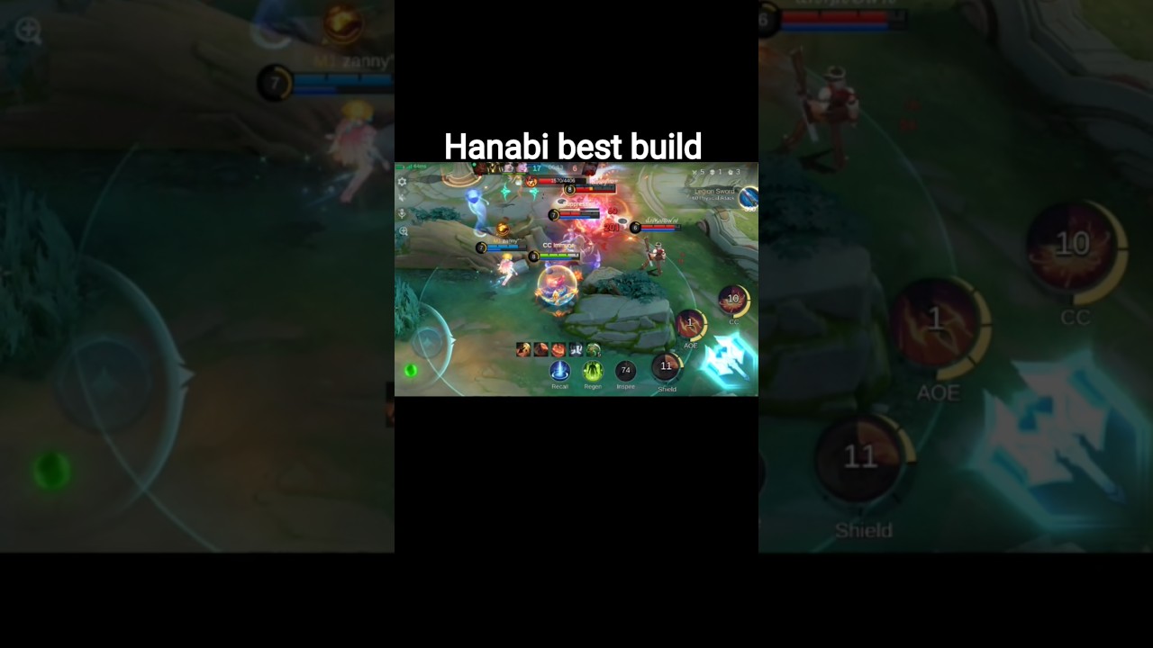 NEW META!! HANABI NEW SEASON IS DAMAGE HACK BUILD🔥!!(CRAZZY CRITICAL DAMAGE HACK)-MLBB