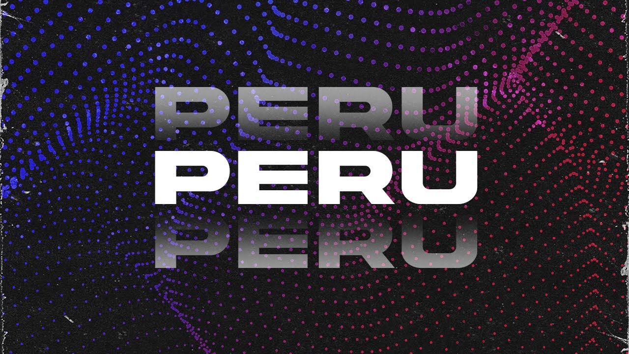 Tungevaag - Peru (LUM!X Remix)