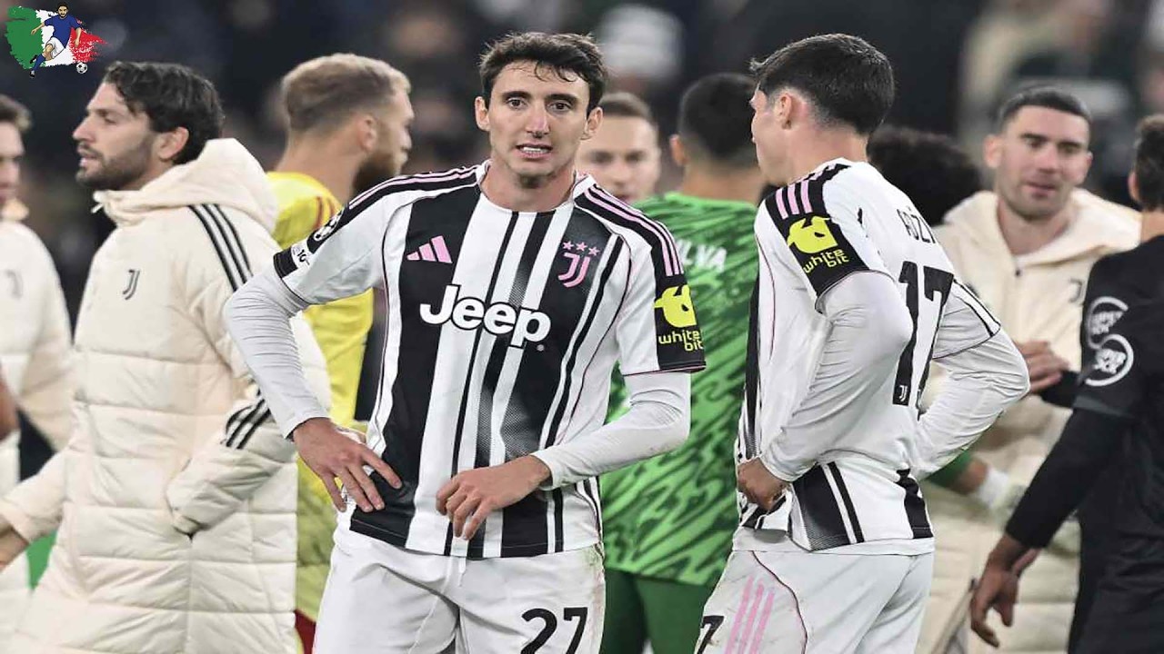 Andrea Cambiaso Futuro Incerto e Possibili Trasferimenti in Premier League