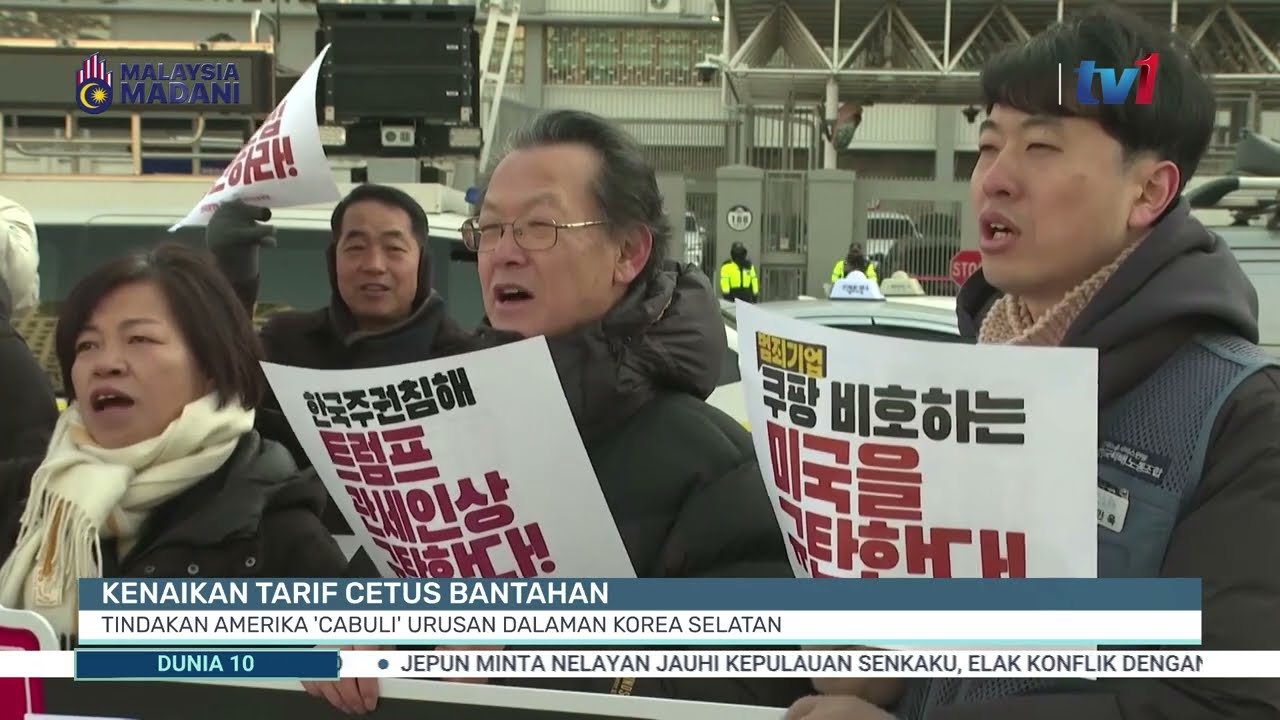 27 JANUARI 2026 - DUNIA 10 MALAM