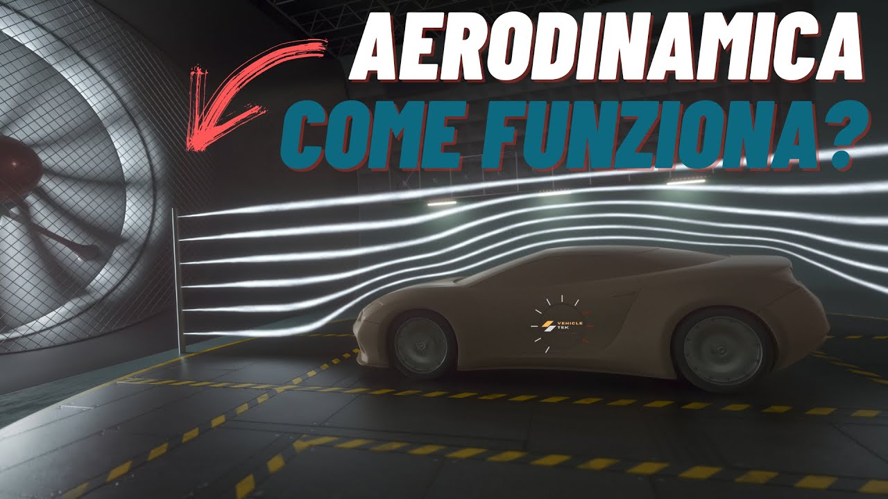Come andare più VELOCE in curva: la DOWNFORCE spiegata!