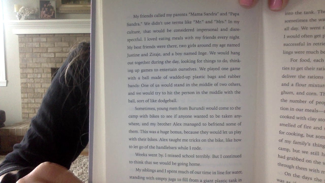 Chapter 8: How Dare the Sun Rise