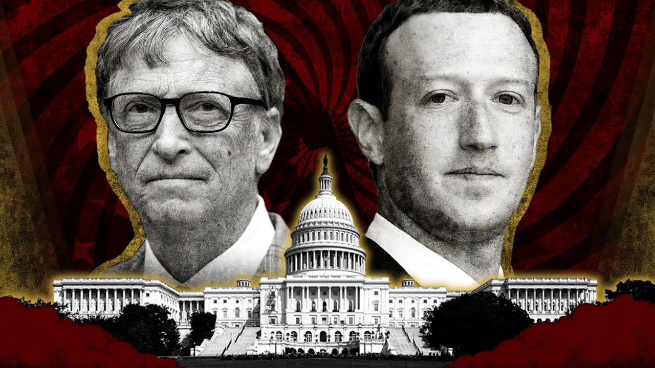 Почему Big Tech потратили 69 миллионов долларов на федеральный лоббизм в 2021 году