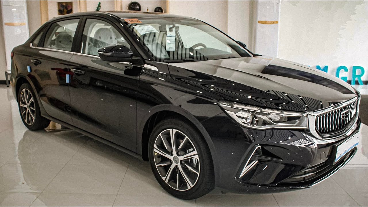Geely Emgrand Premium 2022 года — новый эталон субкомпактного седана?! (с разгоном от 0 до 100 км...