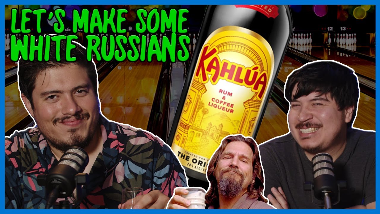 We Review Kahlua & Make White Russians | Spirits Collective