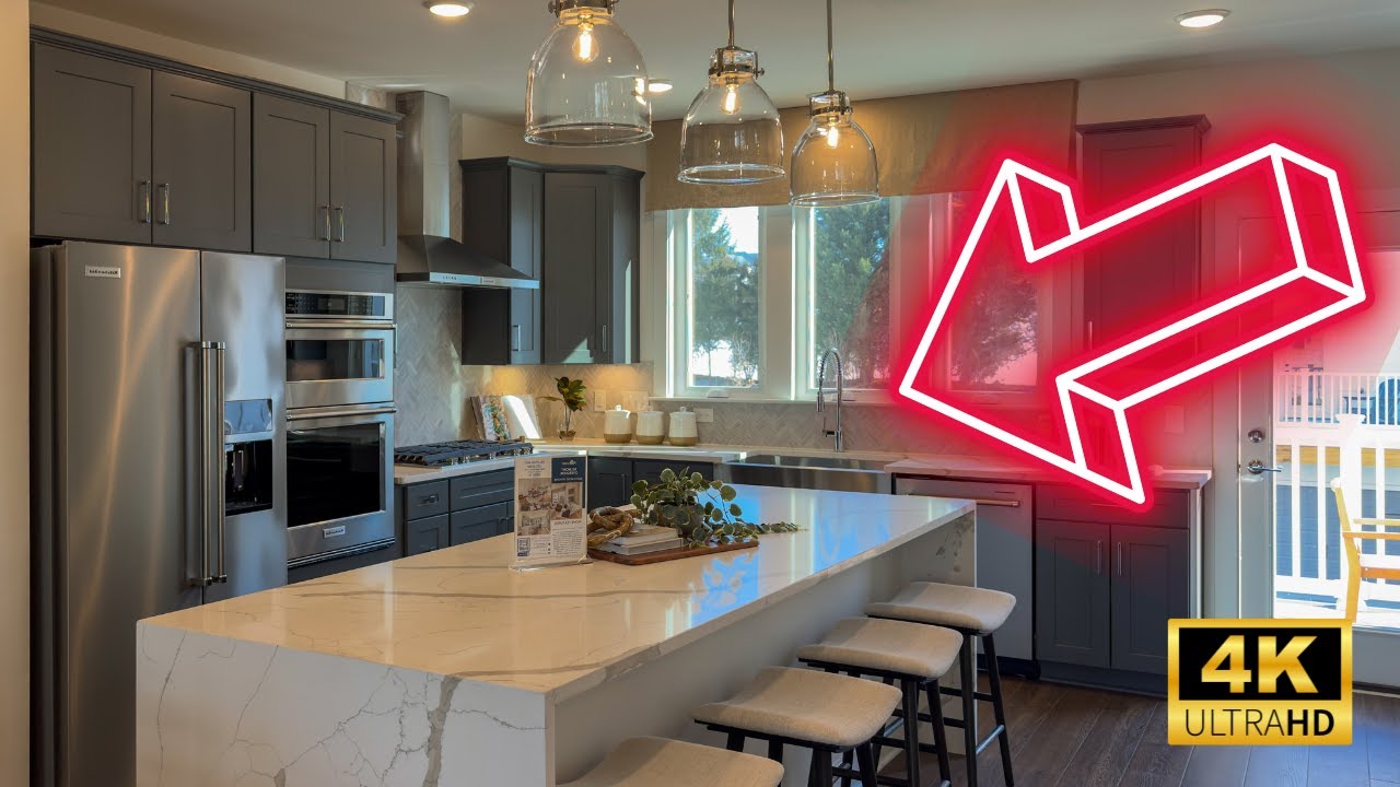 Belmont Overlook New Construction Condo by Pulte Homes | Sydney Model | Loudoun County