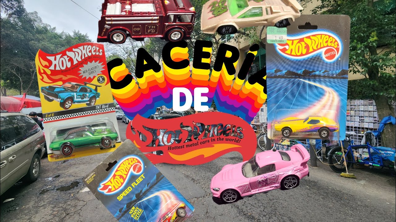 Caceria de Hot Wheels en Balderas,  Nublado pero con buenas piezas ,nunca falla Balderas