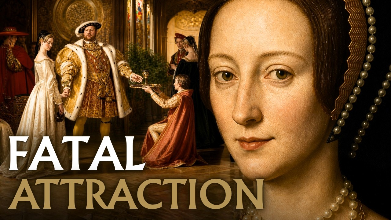 Anne Boleyn - Second Wife of Henry VIII Documentary