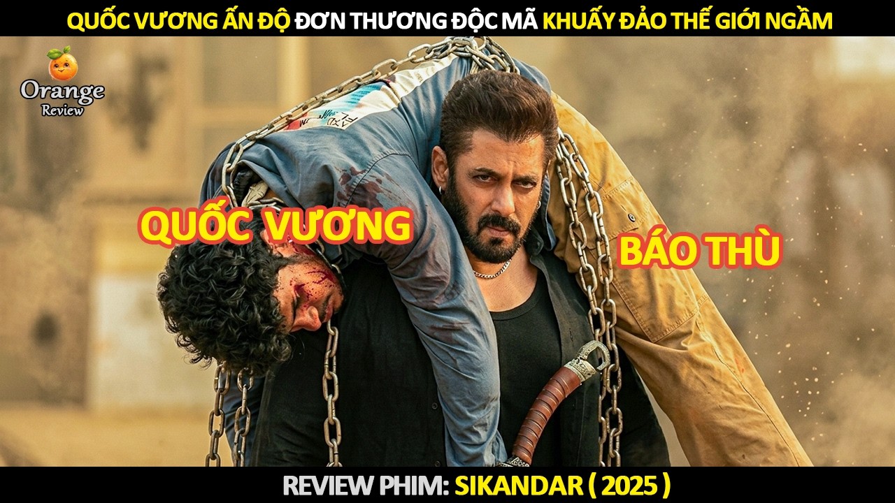 [Review Phim] Quốc Vương Ấn Độ Đơn Thương Độc M&atilde; Khuấy Đảo Thế Giới Ngầm