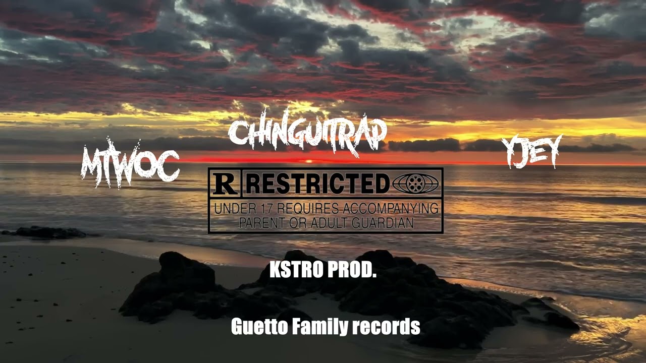 DIOSA - Mtwoc RMC x Chinguitrap ( Prod El kstro)