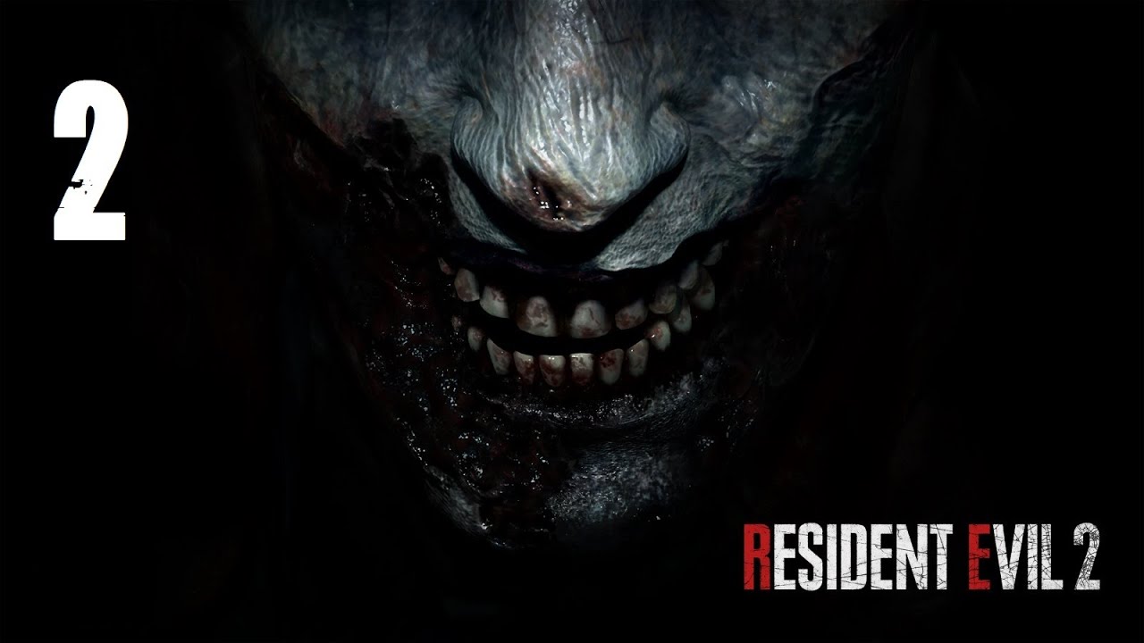 RESIDENT EVIL 2 REMAKE || Leon A || Cap&iacute;tulo 2 - 