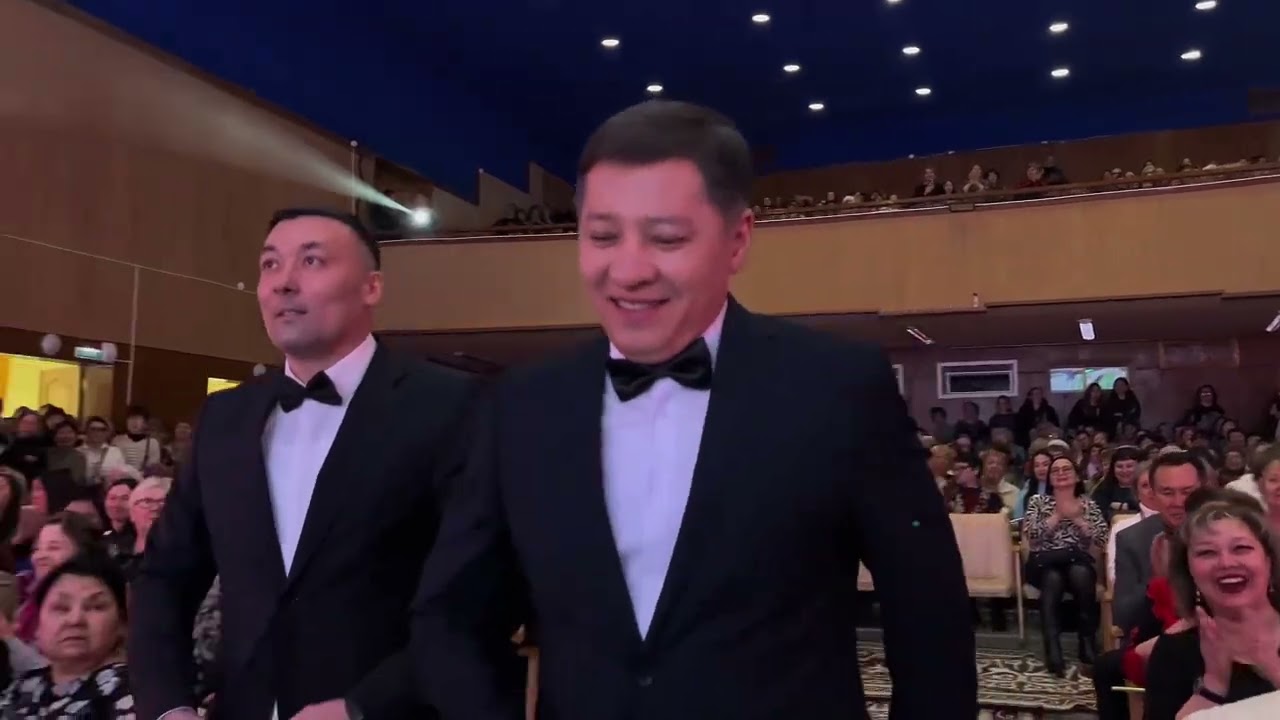 Праздничный концерт ко дню 8 марта