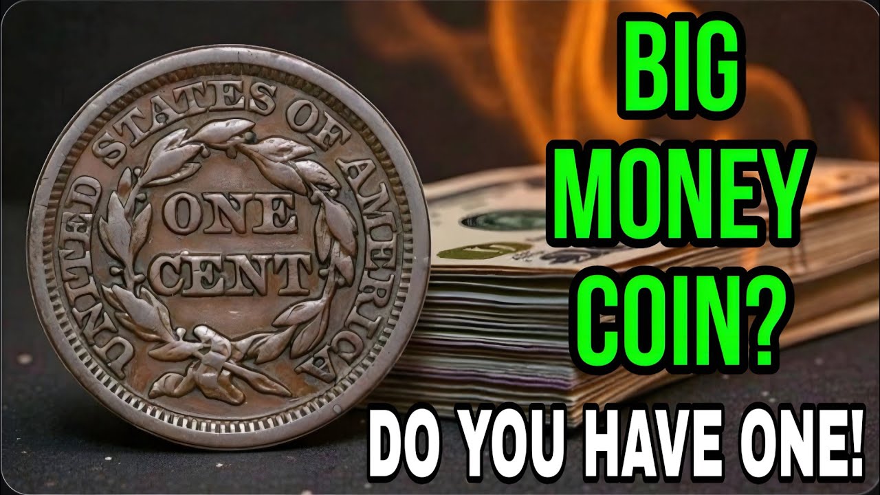 This 1863 Penny Was Used in the Civil War — Collectors Want It Badly?