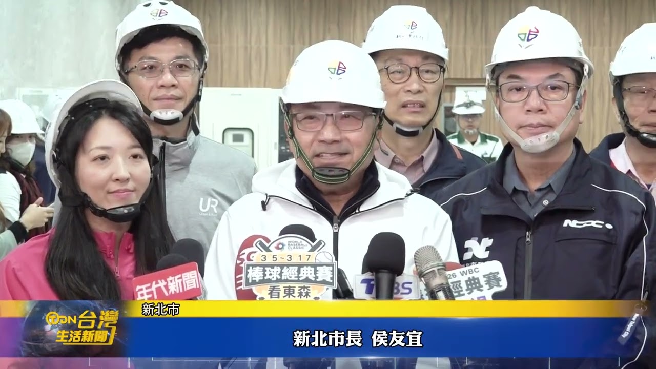 板橋江翠社會住宅即將完工 落實居住正義