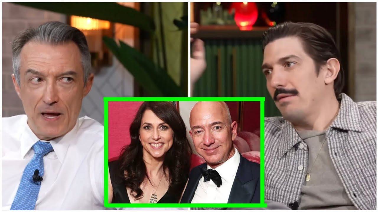 Lawyer explains the difficulties of handling high net worth divorces ft. Andrew Schulz and James.S