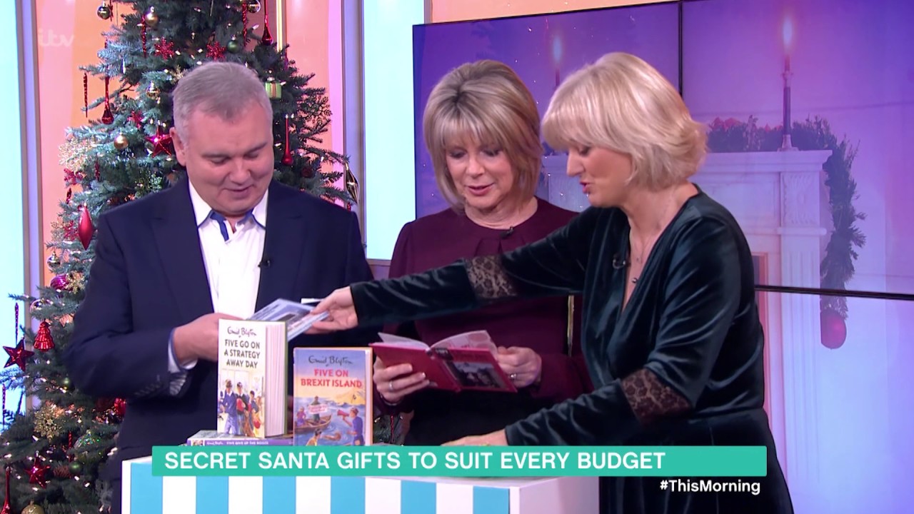 Alice Beer's Guide to Secret Santa Gifts | This Morning