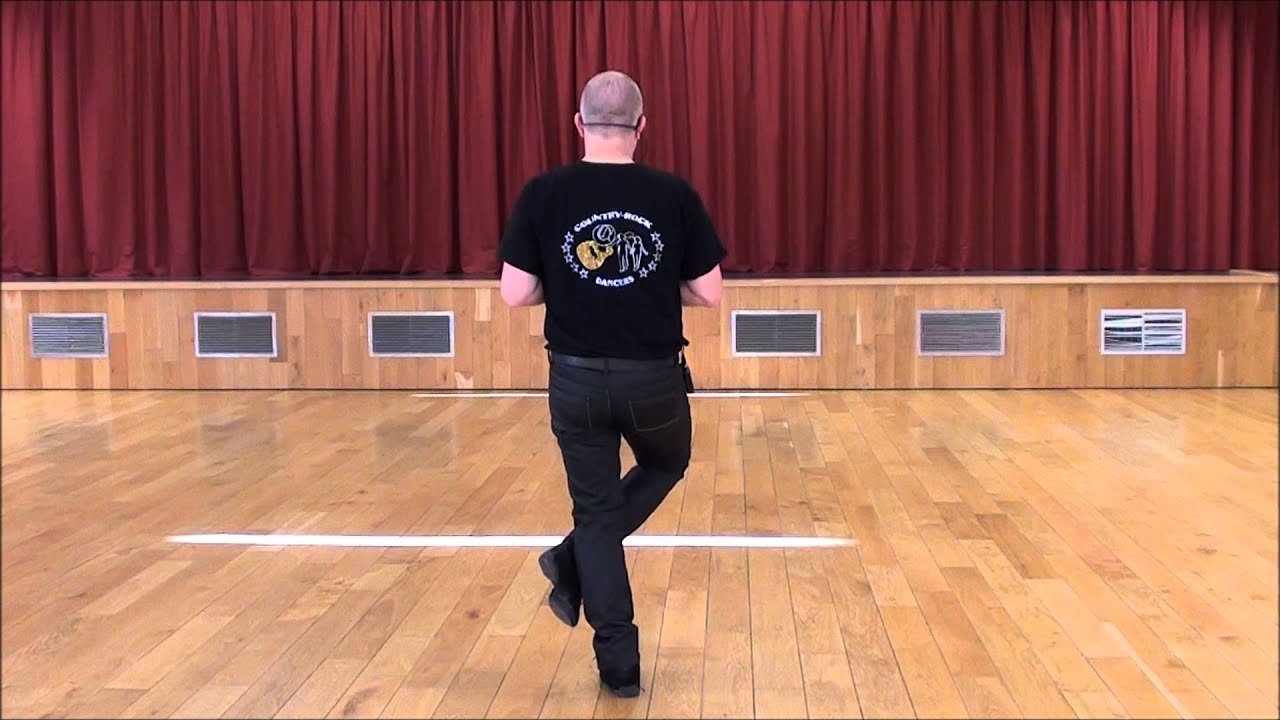 GOOD TIME GIRLS Line Dance (Teach in French)
