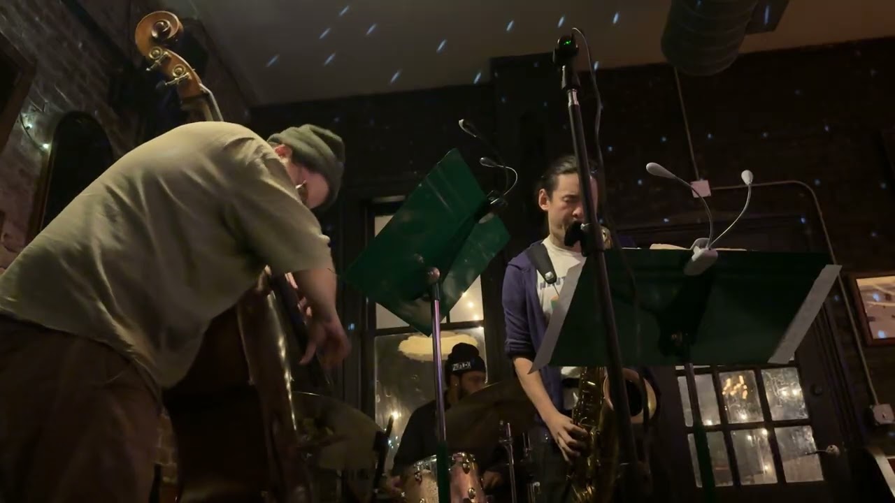 Kevin Sun Trio — 