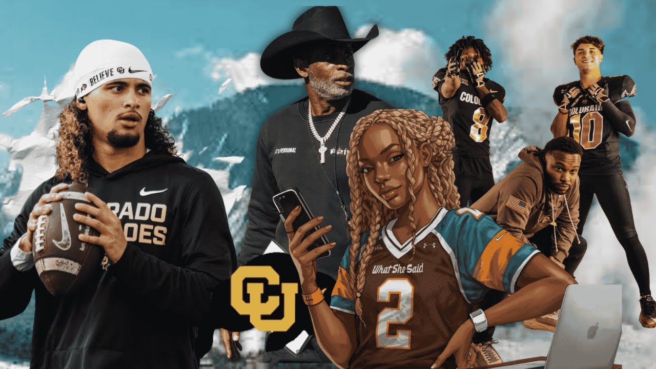 Coach Prime | It's Still Prime Time in Boulder for Colorado Football. #whatshesaid #football