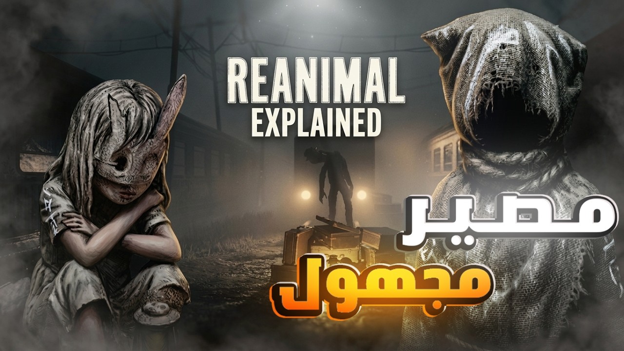 أبشع مصير اخترناه في..! REANIMAL