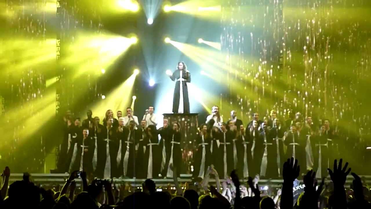Madonna - Like A Prayer - MDNA Tour (Live - The NIA, Birmingham, UK, 2012)