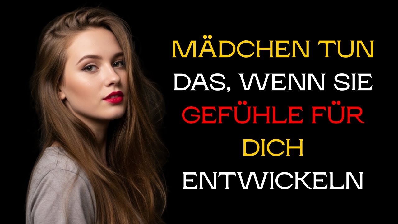 10 geheime Anzeichen dafür, dass sie sich in dich verliebt hat (aber es verheimlicht)
