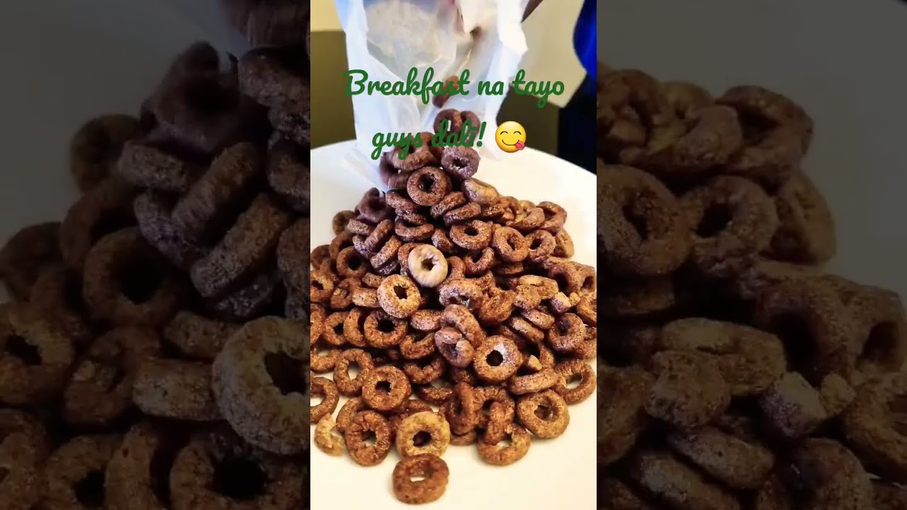 Weetos for breakfast 😋 #yummy #breakfast @RPeterosVlog #viral #shorts #video #unitedkingdom