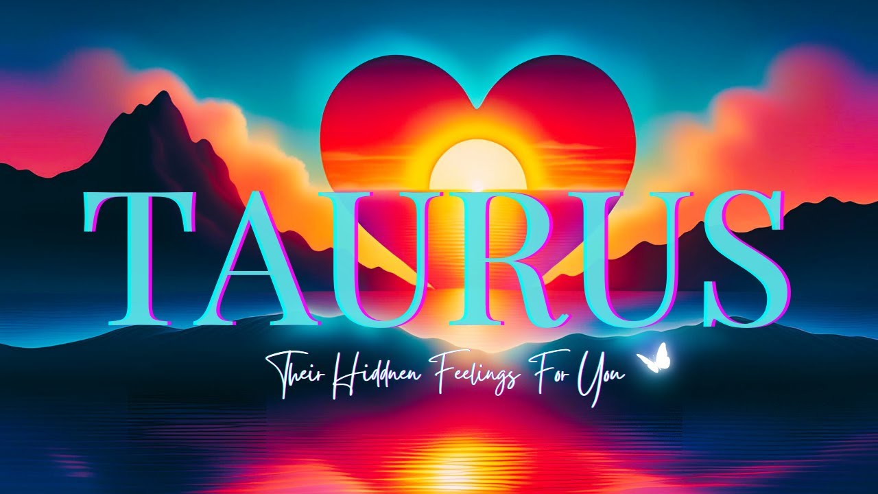 ❤️TAURUS 