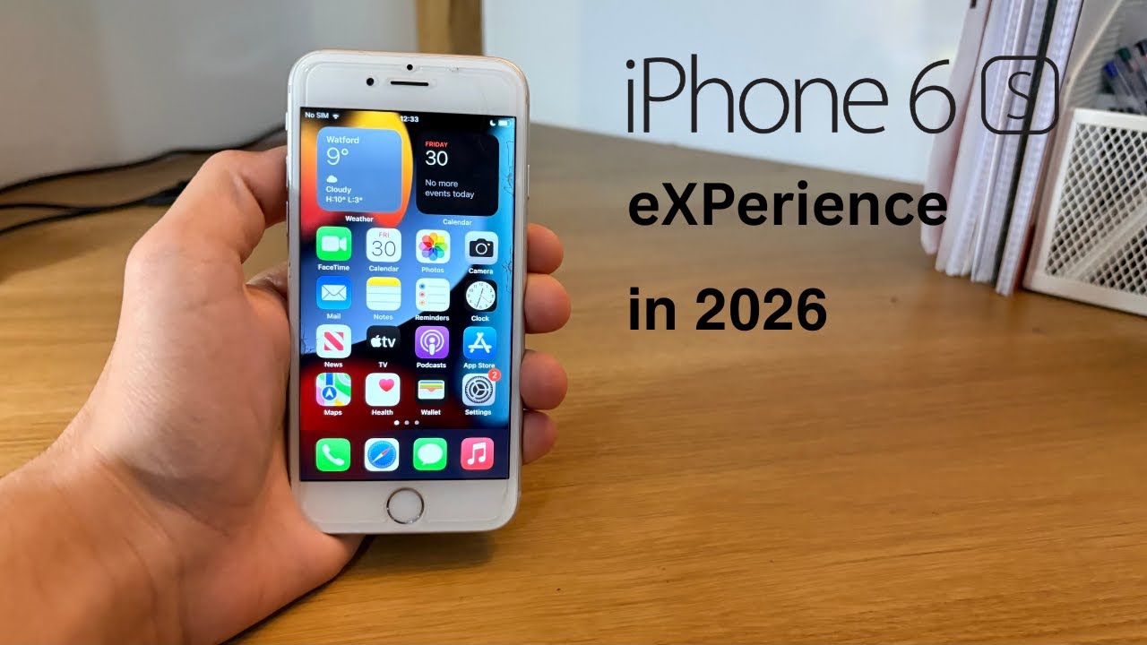 Using an iPhone 6s in 2026... - Still Worth It?