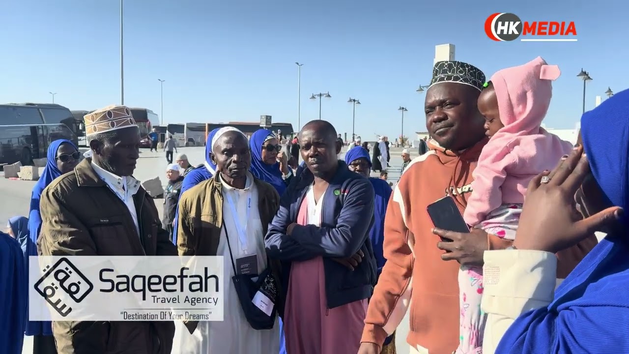 EKIBINJA KYA SHEIK MAHMOUD SEKIMWANYI KITUUSE KU MASGID QUBAH UMRA YOO 2026