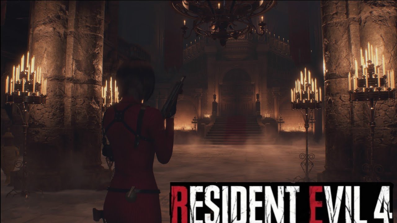 RESIDENT EVIL 4 REMAKE 
