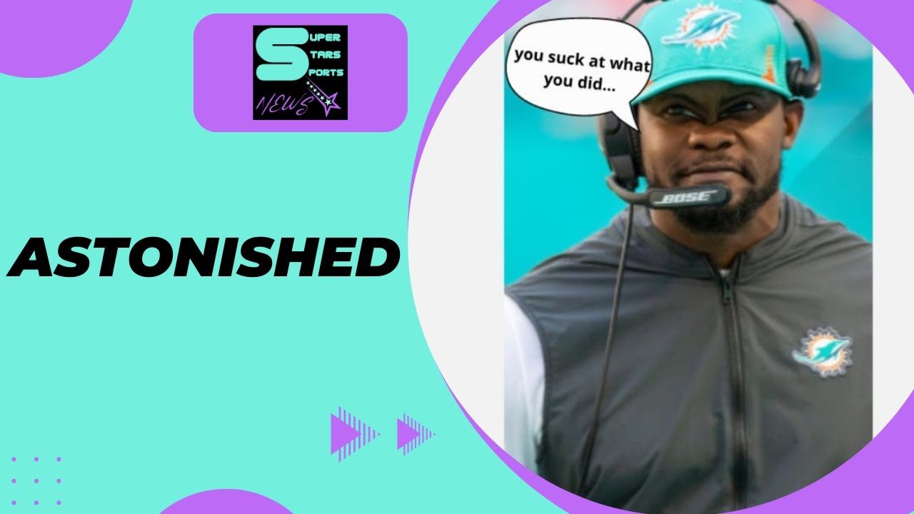 Candid Tua Tagovailoa calls out Brian Flores for coaching style 