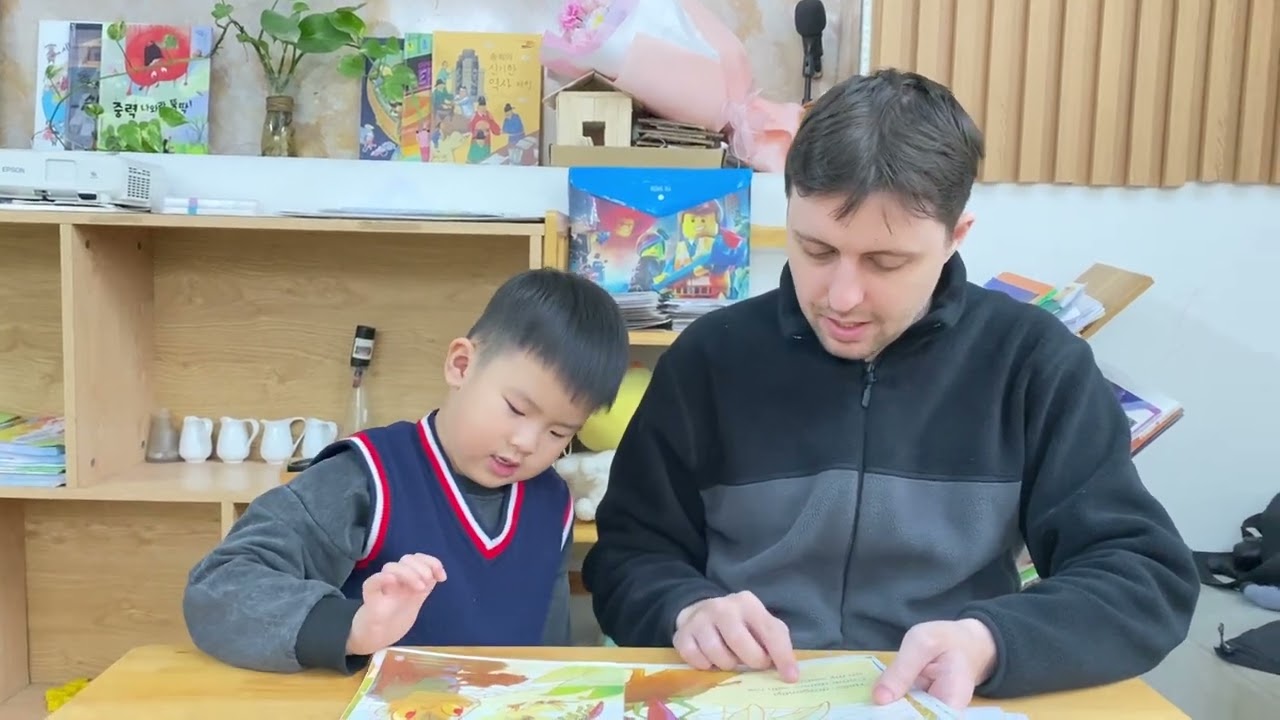 Đức Quân_December_ Monthly speaking test