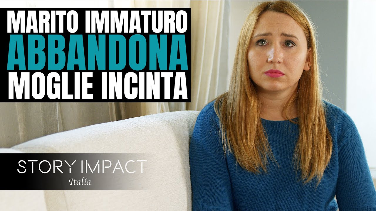 Marito ABBANDONA la moglie incinta, lo RIMPIANGERÀ per tutta la vita