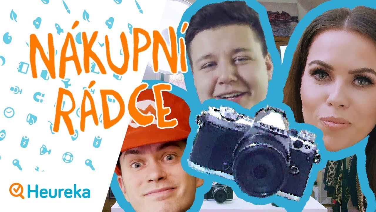 Jak vybrat techniku pro Youtubera | Nákupní rádce