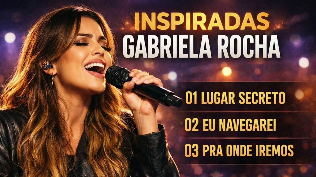 Adoração Espontânea (Gabriela Rocha )#Hino#Música#Gospel#Louvor#Cristã#GospelMusic Plus