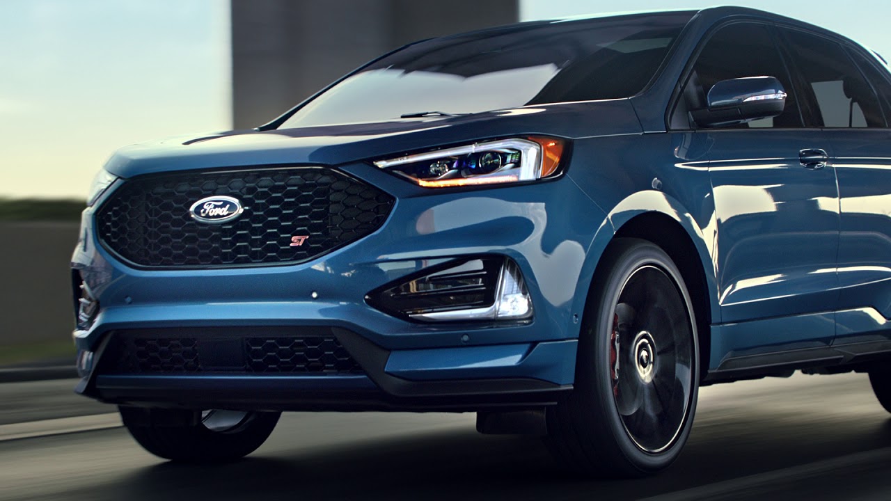 Ford Edge (no audio)
