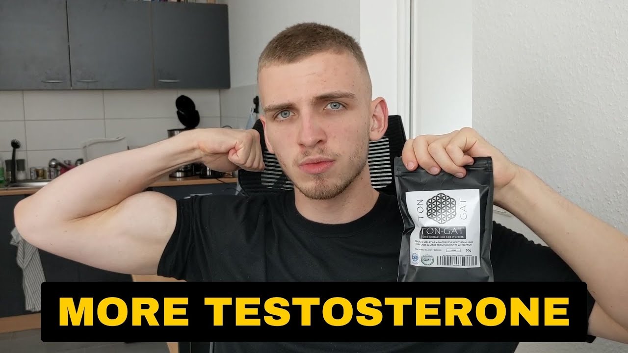 My Tongkat Ali Experience As A 20 Years-Old After Two Months | More Testosterone
