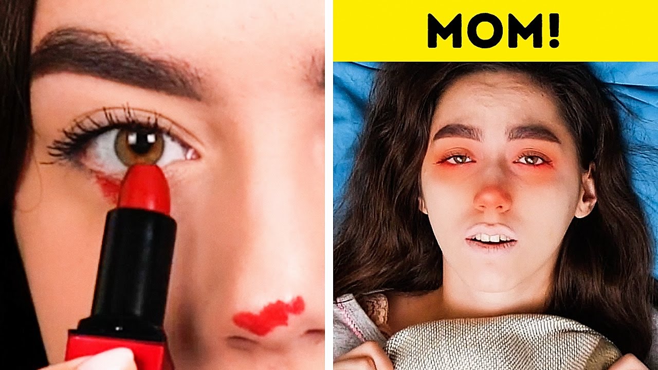 Stay Cool in High School || Amazing Pranks, Hacks and Crafts